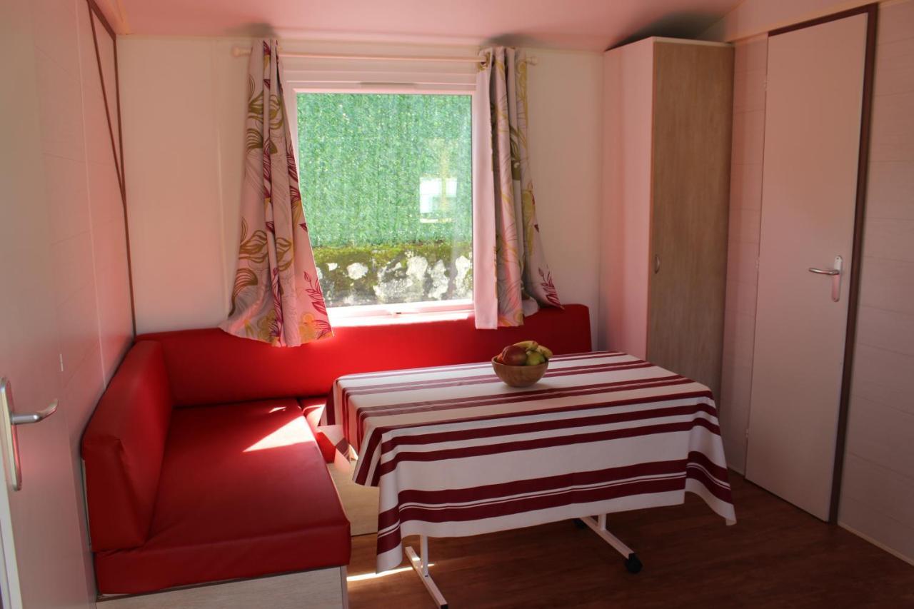 Camping Playa Arenillas Islares Bagian luar foto