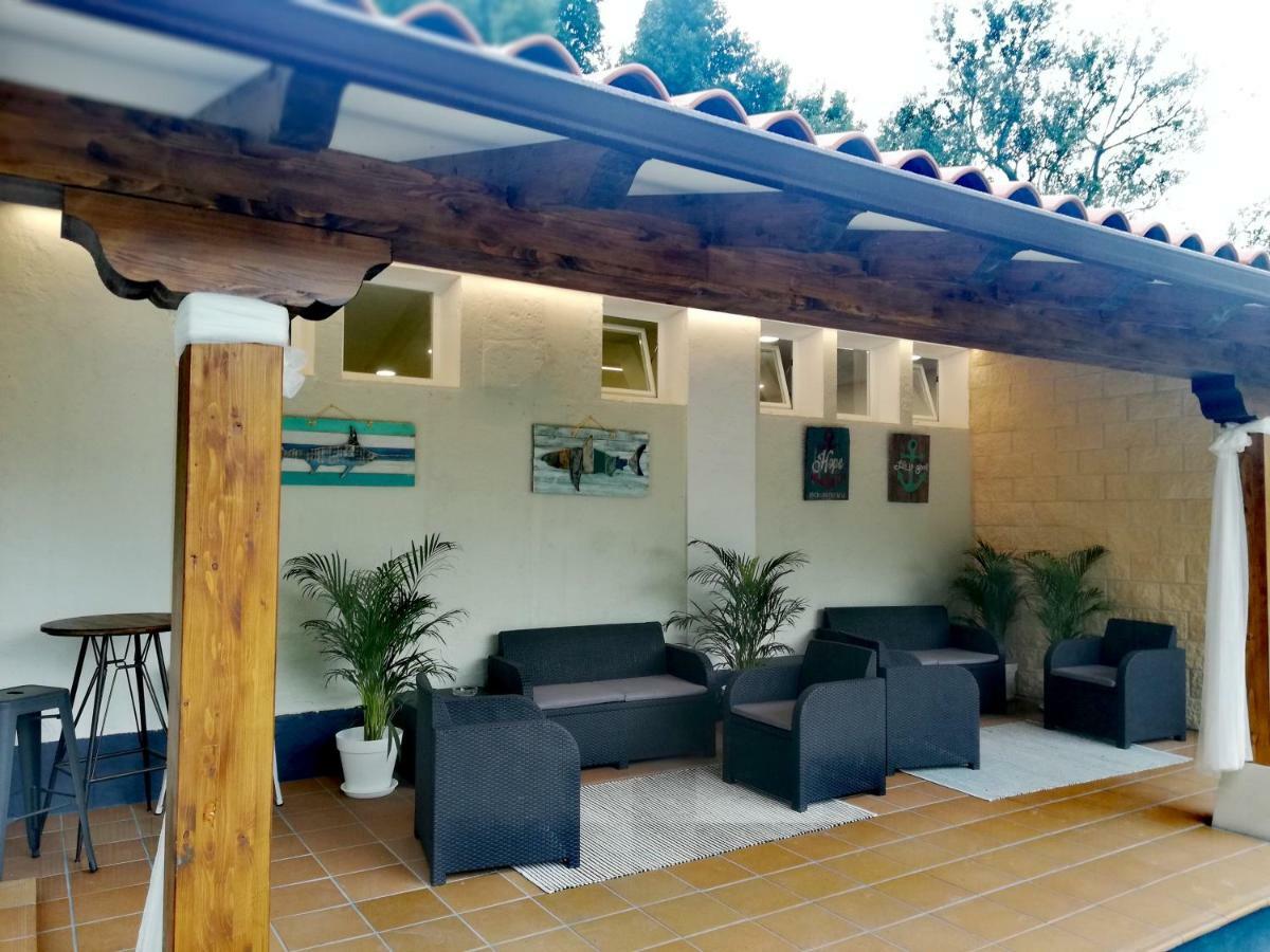Camping Playa Arenillas Islares Bagian luar foto